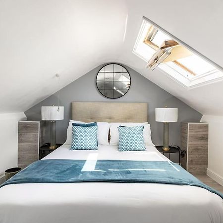 One Bedroom Duplex Apartment Located In Cowley. Oxford Extérieur photo