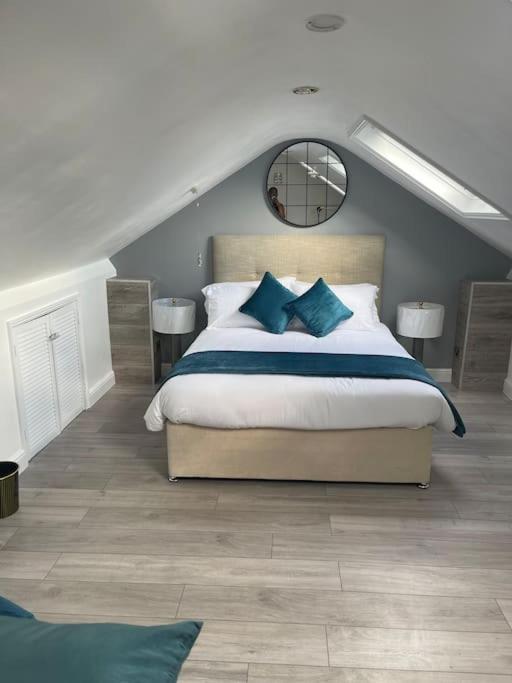 One Bedroom Duplex Apartment Located In Cowley. Oxford Extérieur photo