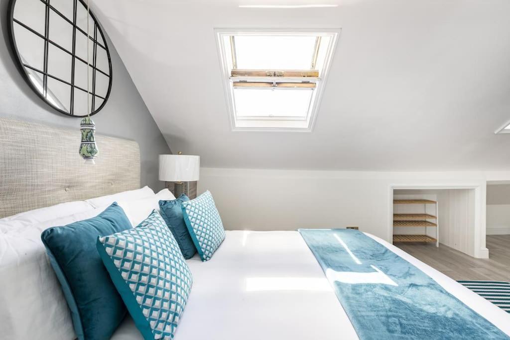 One Bedroom Duplex Apartment Located In Cowley. Oxford Extérieur photo