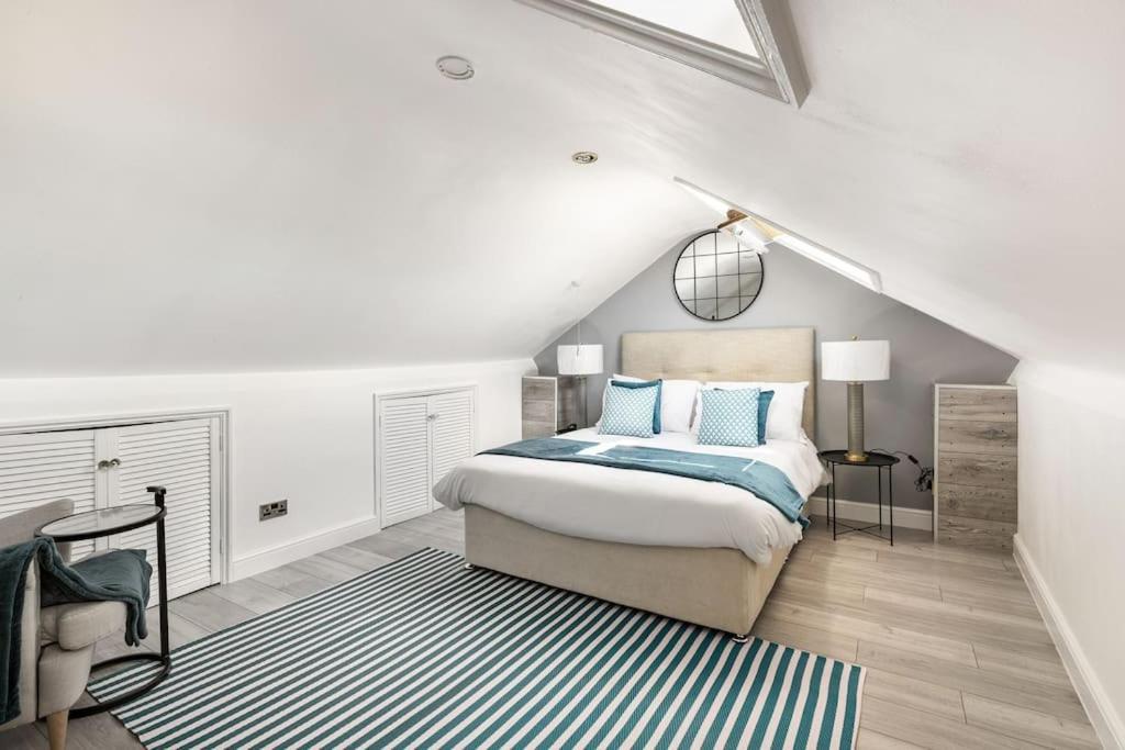 One Bedroom Duplex Apartment Located In Cowley. Oxford Extérieur photo