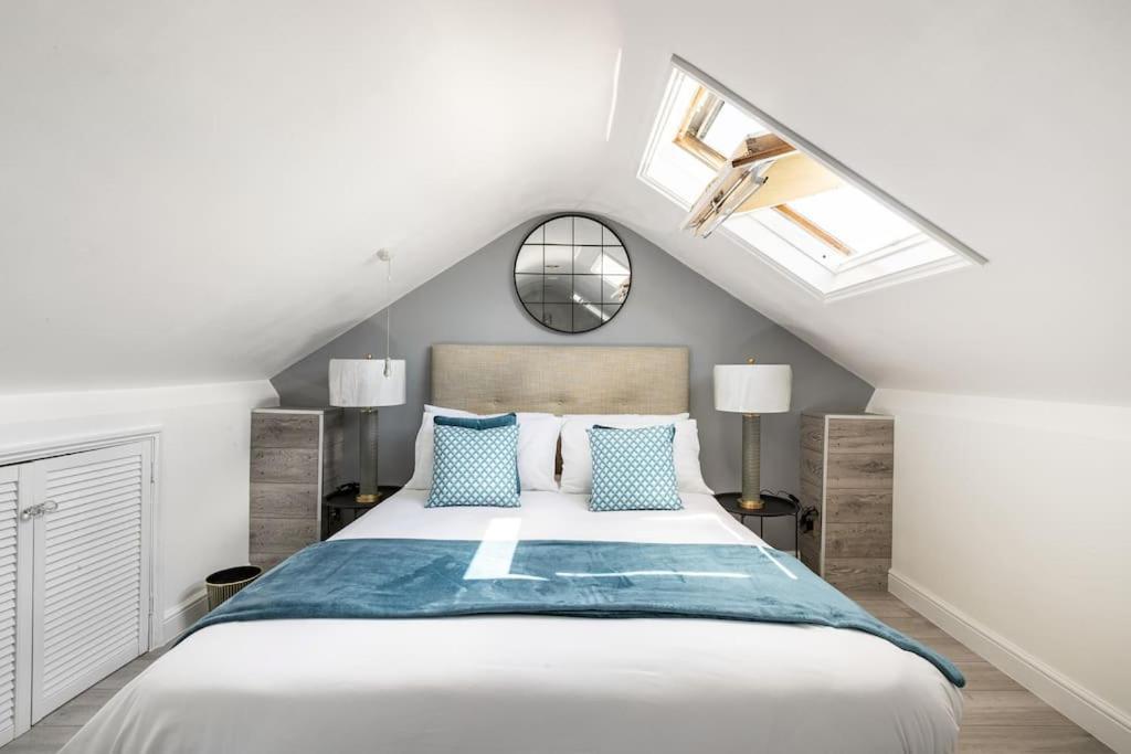 One Bedroom Duplex Apartment Located In Cowley. Oxford Extérieur photo