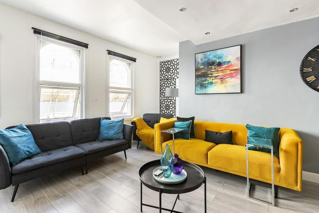 One Bedroom Duplex Apartment Located In Cowley. Oxford Extérieur photo